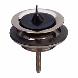 Viega Valve universelle Numéro d'objet 100261 Viega Universal Valve 5121 dans G1 1/4 x 60 mm laiton avec valve supérieure en  ...