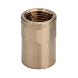 Viega - manchon de transition 104771 15 mm x Rp 3/4, bronze