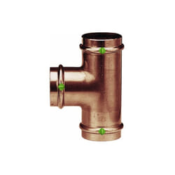 Viega - Té égal cuivre à sertir 2418 - 12 mm