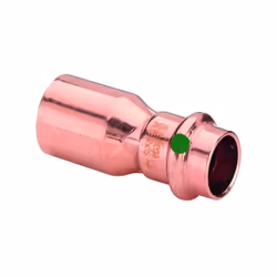 Profipress - Manchon avec SC-Contour.Joint EPDM ◉ Détails : Type de pose : à sertir ◉ Type de raccordement : mâle-femelle ◉ M ...