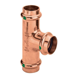 Profipress Pièce en t 315016 28 x 28 x 22 mm, cuivre, SC-Contur - Viega