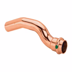 Viega Profipress overbend 322342 Connexion presse avec élément d'étanchéité EPDM