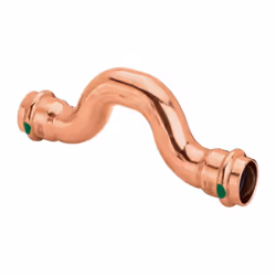 Viega Profipress overbend 352141 Connexions presse avec éléments d'étanchéité EPDM