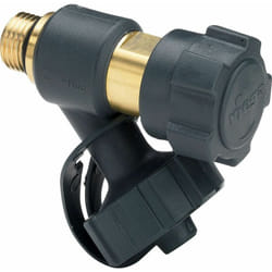 Vanne de vidange Easytop 1/4''