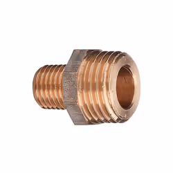 • Type 3245• Étanchéité conique (R) x joint plat (G)• Système pour installations d‘eau potable et de gaz• Convient pour l‘eau ...
