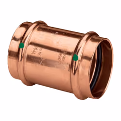 Viega Profipress manchon coulissant 461317 Connexions presse avec éléments d'étanchéité EPDM