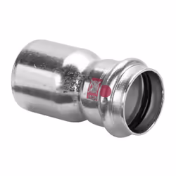 Viega Prestabo réducteur de 558567 avec bout rond Connexion presse Élément d'étanchéité EPDM