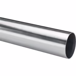 Tuyaux acier électrozingué en matériau n° 1. 0308 selon la norme DIN 10305-3.