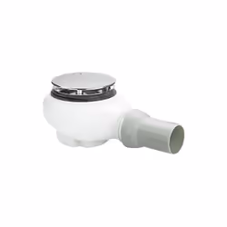 • Avec siphon anti-odeur amovible• Sortie DN 50 avec articulation sphérique• Hauteur de la trappe à eau : 60 mm• Débit d’évac ...