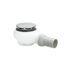 Viega - Siphon de receveur de douche Temoplex compl. modèle 6960, chromé
