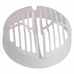 Description générale Ce panier en plastique est conçu pour les systèmes de drainage Tempoplex et Tempoplex Plus. Avec un diam ...