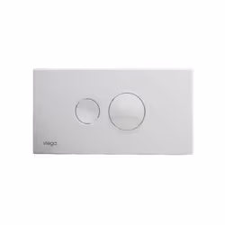 Viega Visign for Style 10 Plaque de commande Blanc envie d'acheter? Commandez ce produit de haut gamme qualité-prix Viega Car ...