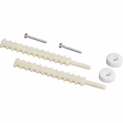 Set d'écrous pour bâti-support VIEGA ECO-PLUS de 2007 à 2019. Référence 605 575. pour réservoir de chasse d'eau à encastrer 2 ...