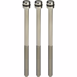 Plateau de bonde Viega. Set de 3 vis pour bonde de douche DOMOPLEX, longueur 30 mm référence 632687. - Pour Salles de bain , ...