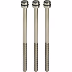 Plateau de bonde Viega. Set de 3 vis pour bonde de douche DOMOPLEX, longueur 78 mm référence 632700. - Pour Salles de bain ,  ...