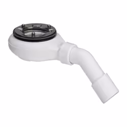 Viega Tempoplex fonctionnelle Tempoplex 6963.1 en plastique DN40 / 50 blanc