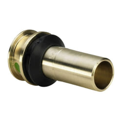 Viega - Insert Raxofix Raxofix 646585 20x22mm, avec SC-Contur, avec extrémité d&39insertion, bronze siliconé