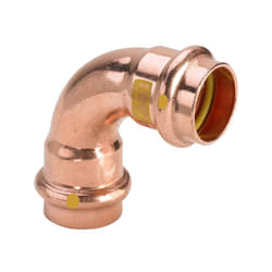 Viega - Coude cuivre 90° f/f à sertir 2616 - 90 ° - 16 mm