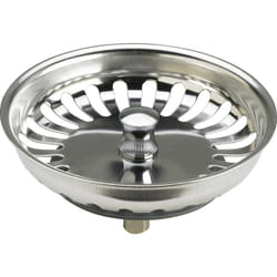 Viega - Panier pour évier à commande manuelle, diamètre 82 mm