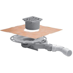 Viega - Siphon de sol Advantix hauteur 62 mm