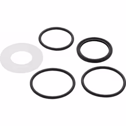 Kit de joints pour bâti-support VIEGA PREVISTA après 2019. Référence 786137 pour réservoir de chasse d'eau à encastrer 3H, ré ...