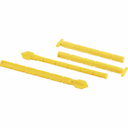 Set de tiges de commande pour bâti-support VIEGA PREVISTA après 2019. Référence 792 565. pour technique de chasse d'eau à 2 v ...