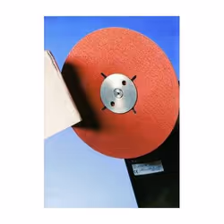 Disque fibre métaux RB314 HERMES ABRASIVES - Ø125 mm - RB314 - Cet accessoire est utilisé pour des travaux de dégrossissage.  ...