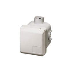 MENNEKES 4245 prise de courant Blanc