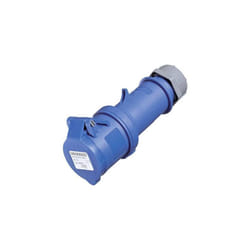 Connecteur femelle cee-cara 16 a 3 pôles Mennekes protop 180AC 230 v bleu 1 pc(s)