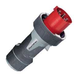 MENNEKES 13212 prise de courant Noir, Gris, Rouge