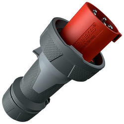 MENNEKES 13225 connecteur électrique standard 125 A 5P Droit