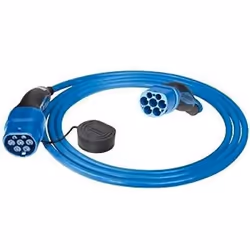 MENNEKES - MODE DE CHARGE DU CÂBLE 3 TYPE 2 20 A 3PH 7.5 M 36245