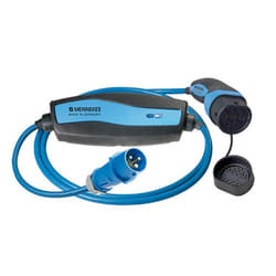 MENNEKES 35203100062 câble de chargement de véhicules électriques Bleu Type 2 1 4 m