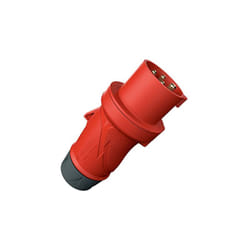 Mennekes - powertop xtra 13506 fiche, rouge