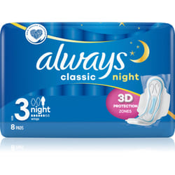 Always Classic Night 8 pcs