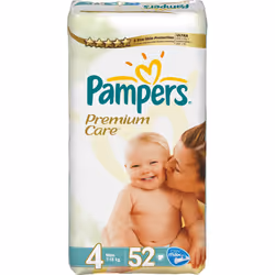 Pampers Premium Care