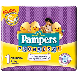 Pampers Progressi
