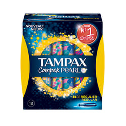 Procter & Gamble 4015400690252 produit d'hygiène féminine Tampon 18 pièce(s)