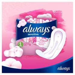 Always Sensitive Normal Ultra Serviette hygiénique 16 pièce(s)