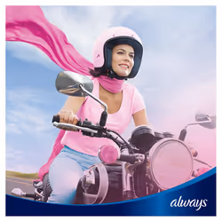 Always Sensitive Normal Ultra Serviette hygiénique 16 pièce(s)