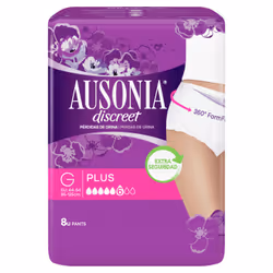 Ausonia DISCREET Plus G