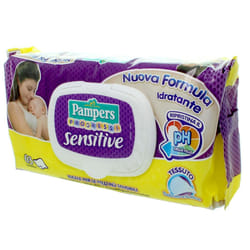 Pampers Sensitive Salviettine Progressi lingette pour bébés 63 pièce(s)