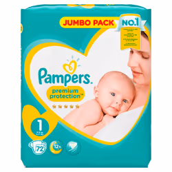 Pampers 81665621