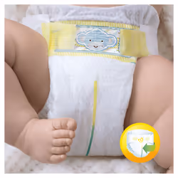 Pampers 81665879 couche jetable Garçon/Fille 4 168 pièce(s)