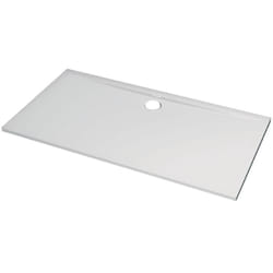 Ideal Standard - Receveur de Douche Rectangulaire Ultra Flat 120x90cm en Acrylique Blanc - K518301