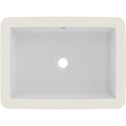Ideal Standard - Strada lavabo à encastrer par le dessous 595mm,