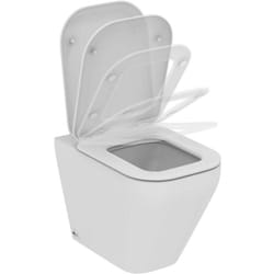 Ideal Standard - K706501 abattant slim avec fermeture ralentie tonic 2
