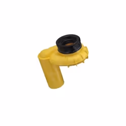 Siphon pour urinoir action siphonique, sortie horizontale matériau : plastique Fabricant : Ideal StandardVendeur autorisé Sér ...