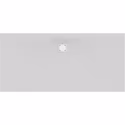 Ideal Standard Ultra Flat S 1 x receveur de douche rectangulaire Matériau : Ideal Solid Y compris couvercle d'écoulement en a ...