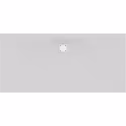 Ideal Standard Ultra Flat S 1 x receveur de douche rectangulaire Matériau : Ideal Solid Y compris couvercle d'écoulement en a ...